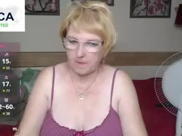 Chaturbate Adult Webcam of mature_blonde7
