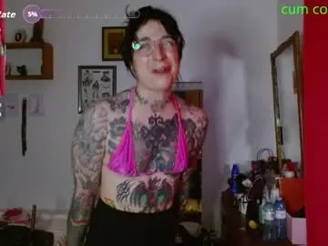 Chaturbate Best Webcam of miss_raven_ts