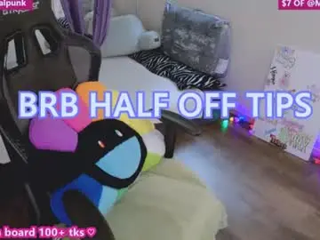 Chaturbate Live Sex Cam of mymaryangel