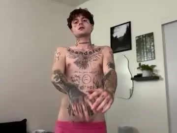 Chaturbate Free Porn Cam of prettyboyszn