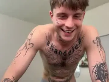 Chaturbate Sex Chat of prettyboyszn