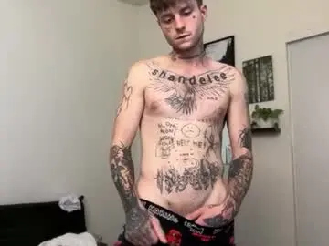 Chaturbate Live Sex Cam of prettyboyszn