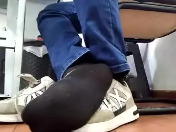 Chaturbate Sex Cam of waltherfeet_