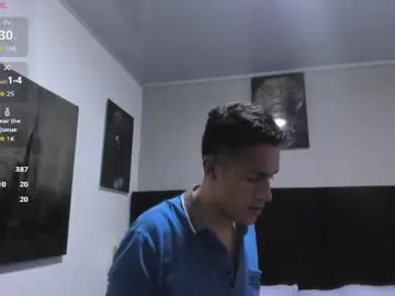 Chaturbate Private Sex Chat of adam_walker_1
