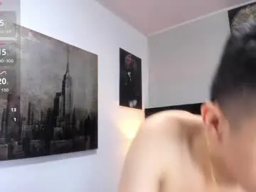 Chaturbate Live Sex Cam of adam_walker_1