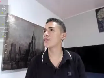 Chaturbate Sex Chat of adam_walker_1