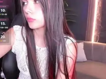 Chaturbate Live Sex of aili_queen