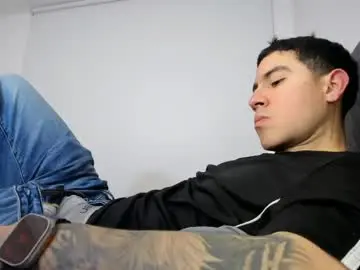 Chaturbate Private Sex Chat of andresjuan92