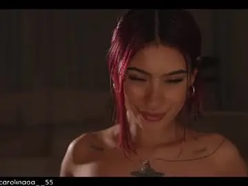 Chaturbate Best live sex cam show of carolart