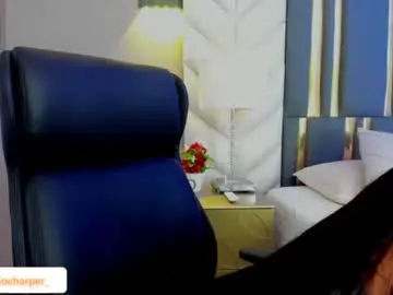 Chaturbate Best live sex cam show of chloeharper_