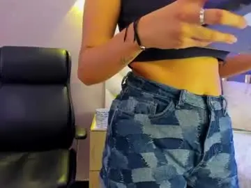 Chaturbate Live Sex Cam of chloeharper_