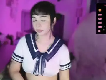 Chaturbate Live Sex of valentinna_5
