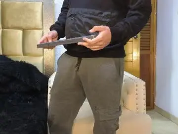 Chaturbate Sex Cam of valetino_stonee
