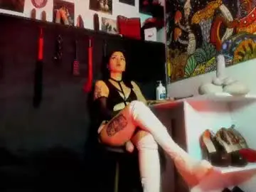Chaturbate Private Sex Chat of madame_ibby