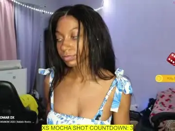 Chaturbate Live Sex of mocha_