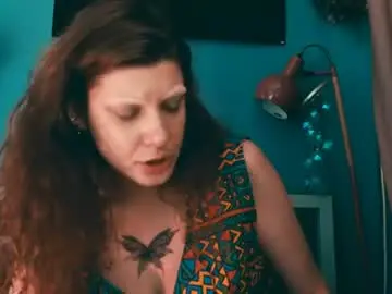 Chaturbate Nude Webcam of viviendarkbloom