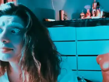 Chaturbate Live Sex of viviendarkbloom