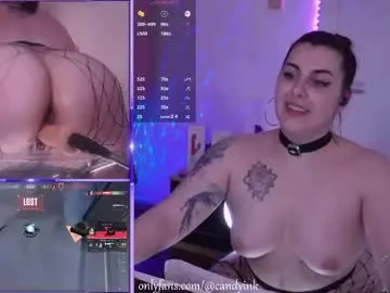 Chaturbate Sex Chat of _c_a_n_d_y_