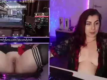 Chaturbate Live Sex of _c_a_n_d_y_