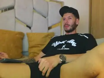 Chaturbate Sex Cam of max_tayloor