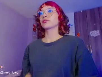 Chaturbate Best live sex cam show of mel_dahlia