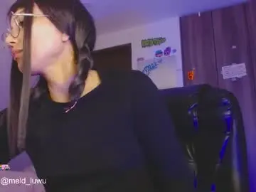 Chaturbate Live Porn of mel_dahlia