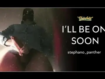 Chaturbate Free Live Porn of stephano_panther