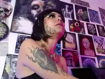 Chaturbate Live Sex of melisavelvet
