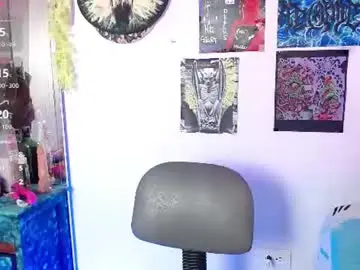 Chaturbate Nude Webcam of melisavelvet