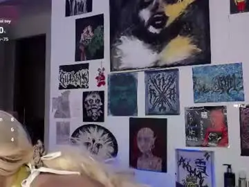 Chaturbate Live Sex of melisavelvet