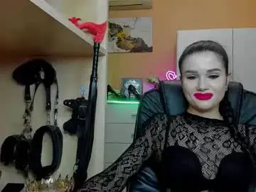 Chaturbate Sex Chat of mistress_kristi