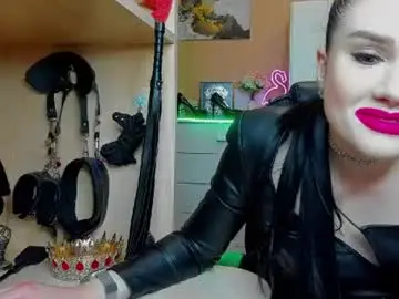 Chaturbate Nude Webcam of mistress_kristi