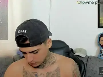 Chaturbate Nude Webcam of sweetlatinoboy