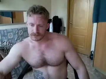 Chaturbate Nude Webcam of whitebull97