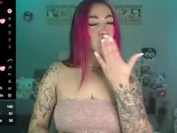 Chaturbate Adult Video Chat of abbie_stone_