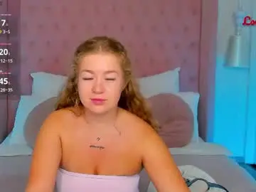 Chaturbate Live Sex Cam of cassieride
