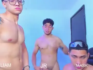 Chaturbate Adult Webcam of liiam_jesus