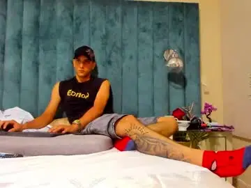 Chaturbate Watch Live Sex Cams of luca_gael