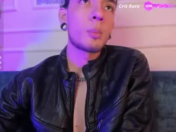 Chaturbate Nude Webcam of skinny_mac_