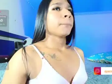 Chaturbate Best live sex cam show of ayanna__carter