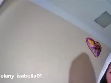 Chaturbate Adult Webcam of melany_isabella