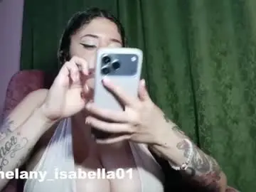 Chaturbate Watch Live Sex Cams of melany_isabella