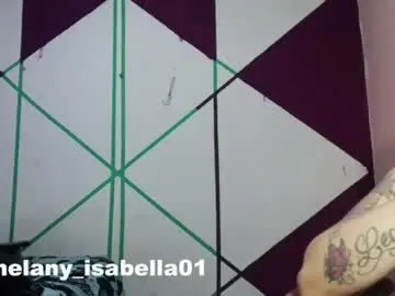 Chaturbate Live Porn of melany_isabella