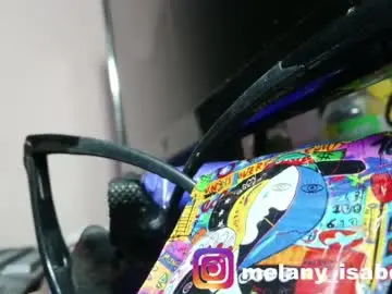 Chaturbate Sex Chat of melany_isabella