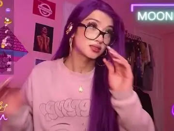 Chaturbate Live Sex of moonfiredance
