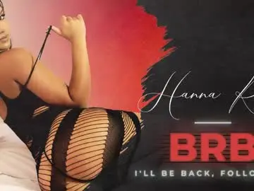 Chaturbate Free Porn Cam of hanna_risso