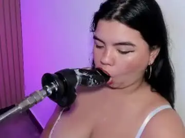 Chaturbate Adult Webcam of salomee_bigboobs