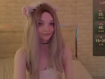 Chaturbate Live Sex of animealica