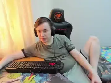 Chaturbate Live Sex Cam of iliaskrislove