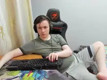Chaturbate Adult Video Chat of iliaskrislove